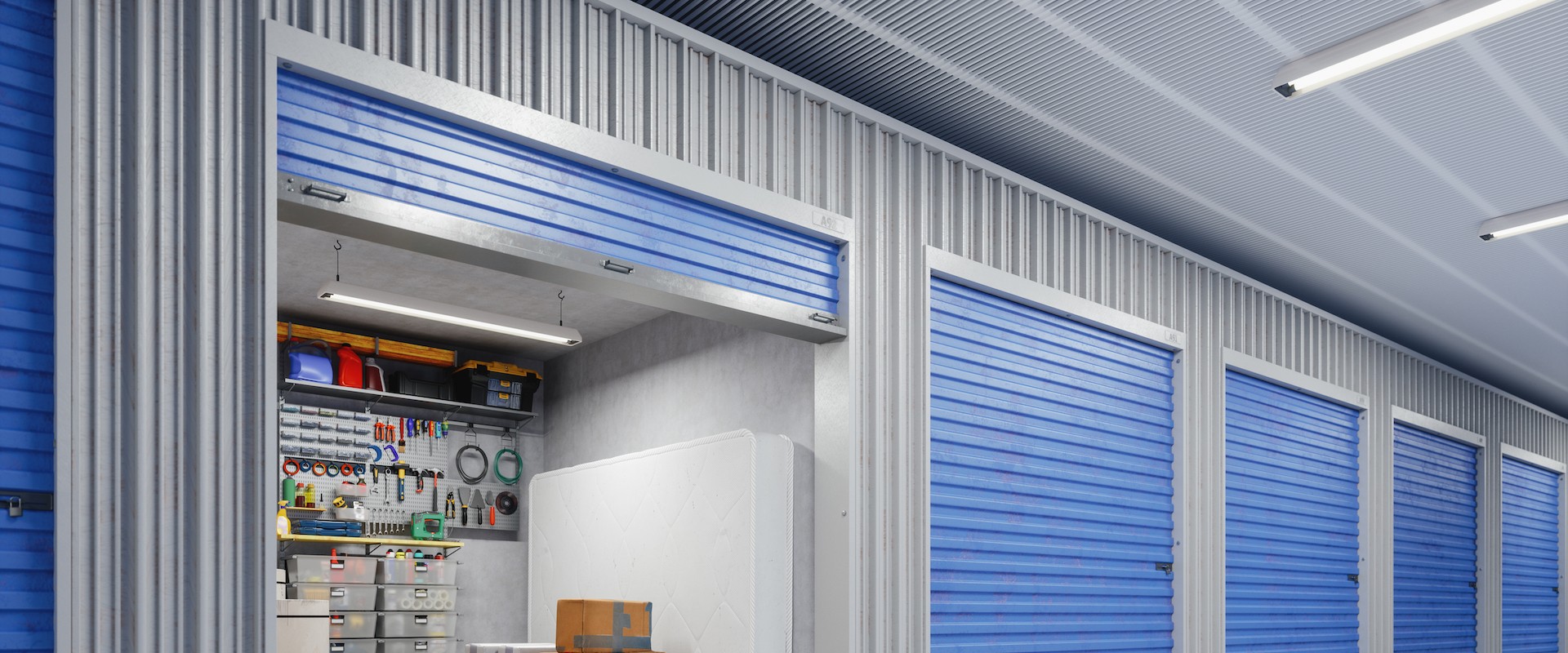 Climate-Controlled Storage Units: Explained