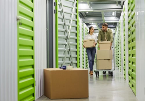Long-Term Storage Solutions: Finding the Right Solution for Your Needs