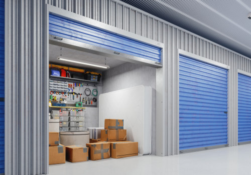 Climate-Controlled Storage Units: Explained