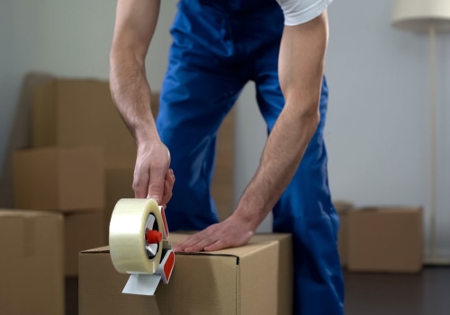 Corporate Packing Services: Everything You Need to Know